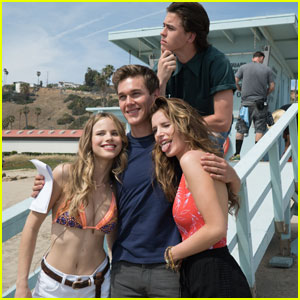 Bella Thorne & Halston Sage Are Frenemies in 'You Get Me' - Watch the Trailer! (Exclusive)
