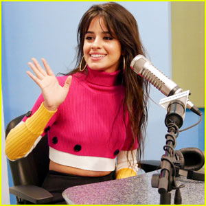 Camila Cabello Used To Be Nervous About Posting YouTube Videos