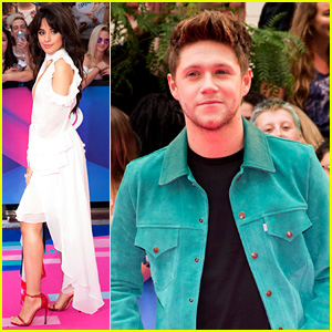 Camila Cabello & Niall Horan Are Best New Artist Rivals at iHeartRadio MMVAs!