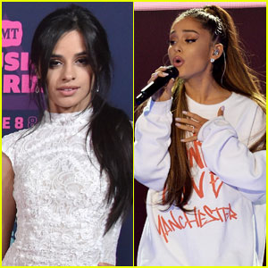 Camila Cabello Says 'One Love Manchester' Restored Her Faith in Humanity
