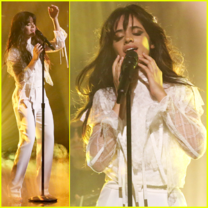 Camila Cabello Sings #SummerSongs, Performs 'Crying In The Club' on 'Fallon'!