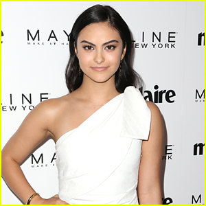 Someone Found Camila Mendes' Senior Yearbook Pic & It's Just As Gorgeous As You Would Expect It To Be