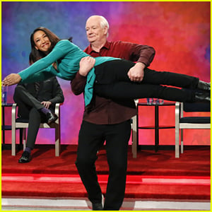 Candice Patton Guests on 'Whose Line Is It Anyway?' Tonight - Sneak Peek!