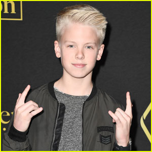 YouTube Star Carson Lueders Covers Justin Bieber's 'Despacito' - Watch Now!