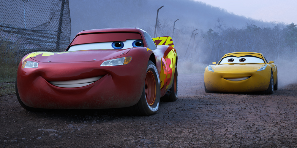 ‘Cars 3′s Soundtrack is the Ultimate Road Trip Playlist Listen Now! Cars, Movies, Music