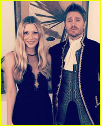 Chad Michael Murray Recreates 'A Cinderella Story' For a Great Cause