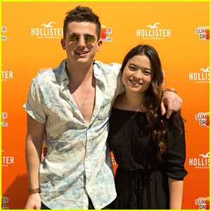 Charlie Puth & Piper Curda Team Up For Hollister's Summer Drop Event