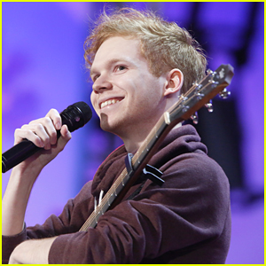 AGT Singer Chase Goehring Was Inspired By Two Very Different Musicians For His Music Style