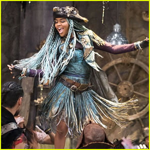 We Can't Get China Anne McClain's 'Descendants 2' Song Out of Our Heads - Lyric Video!