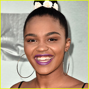 China McClain Posts Amazing Instagram Showing Off Her Natural Hair