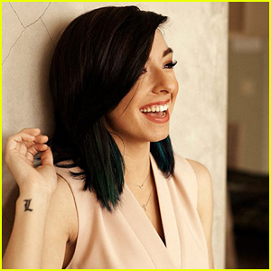 Christina Grimmie's 'Sublime' Was Her Favorite Off New Album 'All Is Vanity' - Listen Here!