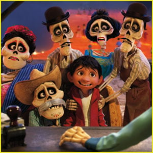 'Coco' Gets A Cute New Trailer - Watch Now!