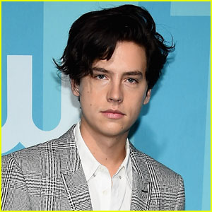Cole Sprouse Puts Pantyhose Over His Head For Interesting New Photo Shoot