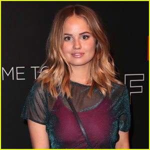 Debby Ryan Shouts Out the Best Disney Channel Original Movie Ever Made