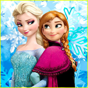 Disney Launches 'Frozen' Inspired Fashion Design Show