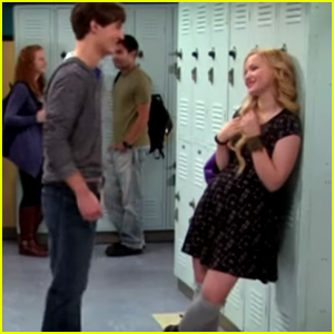 Throwback Thursday: Dove Cameron Was Once On A Show With '13 Reasons Why's Justin Prentice!