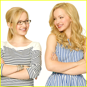 Dove Cameron Honors the Anniversary of 'Liv and Maddie' Wrapping on Twitter