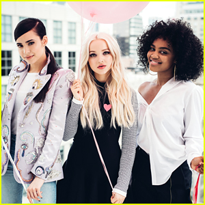Dove Cameron, Sofia Carson & China Anne McClain Took A Disney Princess Quiz & Had Mixed Feelings About the Results