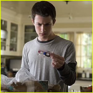 Dylan Minnette Talks His Hopes For Clay in '13 Reasons Why' Season 2