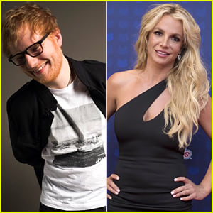 Ed Sheeran Covered Britney Spears' 'Hit Me Baby One More Time' & It's The Best Thing!
