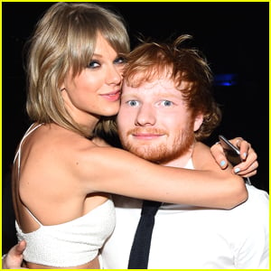 Ed Sheeran Doesn't Think Taylor Swift Needs Defending Over Katy Perry Feud