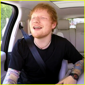Ed Sheeran Takes On Carpool Karaoke - Watch First Look Here!