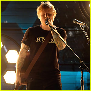 Ed Sheeran's 'Shape of You' Just Hit 1 Billion Streams on Spotify!