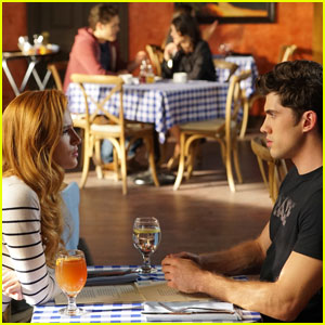 There's An Unplanned Double Date Tonight on 'Famous in Love'