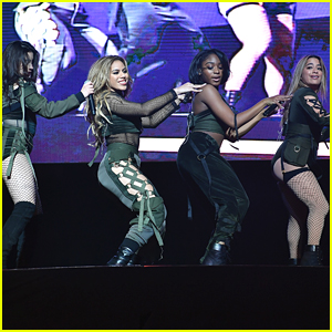 Fifth Harmony Slays the Stage at KTUphoria 2017 - WATCH!