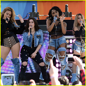 Fifth Harmony Dish On Message Behind Their Upcoming Album