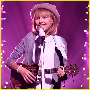 Grace VanderWaal's Treehouse Dream is Finally Coming to Life!