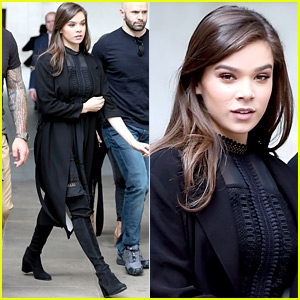 Hailee Steinfeld Confirms 'Transformers' Role: 'It's Starting Very Soon!'