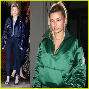 Hailey Baldwin Shares Funny Backstory About Her First Tattoo