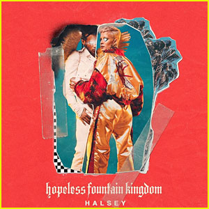 Halsey's New Album 'hopeless fountain kingdom' is Finally Here - Listen Now!