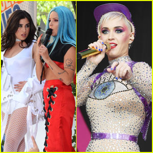 Halsey Explains Why She Chose to Collaborate With Lauren Jauregui Over Katy Perry