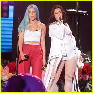 Halsey - Strangers ft. Lauren Jauregui 