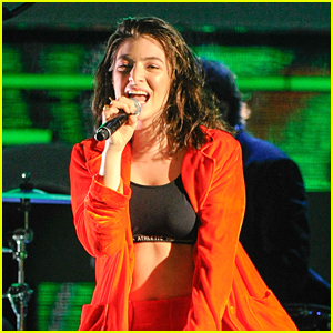 Lorde Explains How She Came Up With Her Stage Name at Age 16