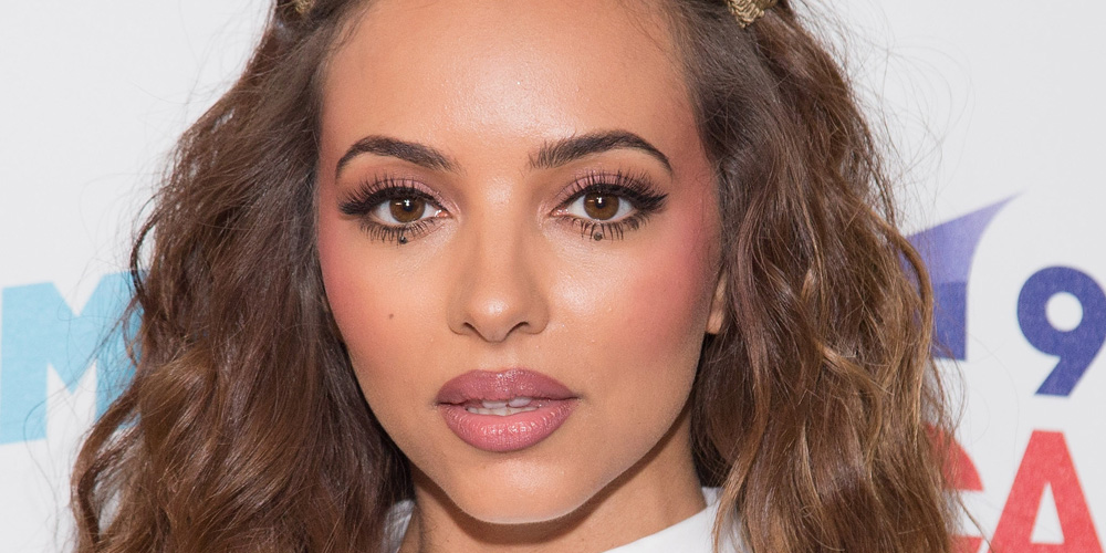 Little Mix's Jade Thirlwall shows off BLONDE hair as she undergoes