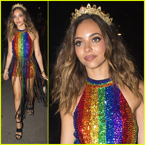 Little Mix's Jade Thirlwall Found The Perfect Drag Name
