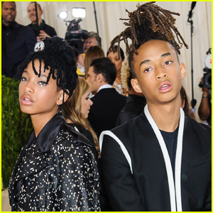 Jaden & Willow Smith Don't Live at Home But Still Make Time For Family!