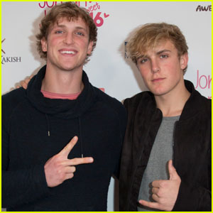 Logan Paul Says Beef With Brother Jake Over Diss Track Was Real
