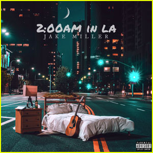 Jake Miller Announces New Album '2:00 AM in LA'