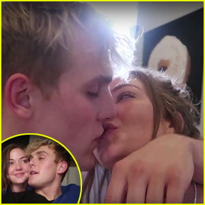 Jake Paul & Erika Costell Double Date With Tessa Brooks & Chance Sutton (Video)