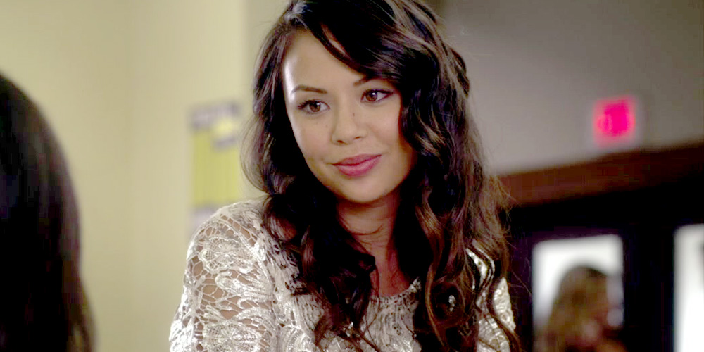 Enjoyed the suspense, needs some finessing though #PLL #prettylittleli