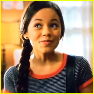 Jenna Ortega Shows Off Dancing Skills on 'Stuck in the Middle' Tonight!
