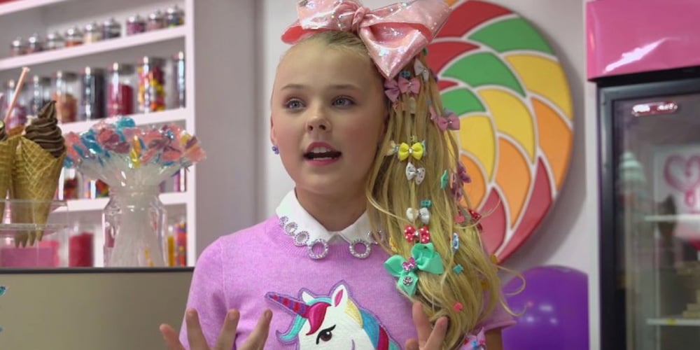 JoJo Siwa’s New Music Video for ‘Kid in a Candy Store’ is Out Now