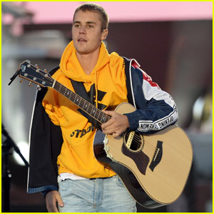 Justin Bieber Won't Be Singing 'Despacito' in Concert Any Time Soon
