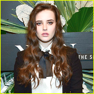 Katherine Langford Loves That '13 Reasons Why' Started A Conversation
