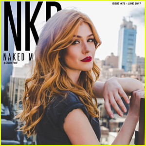 Katherine McNamara Was So Nervous About Being Accepted as Clary By the 'Shadowhunters' Fandom