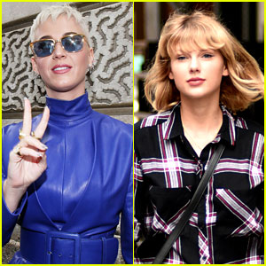 Katy Perry Addresses Taylor Swift Feud: 'I Love Her & Want the Best for Her'